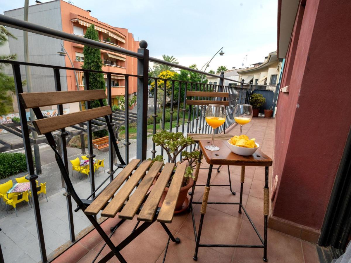 Apartment Ancora By Interhome Malgrat de Mar Eksteriør billede