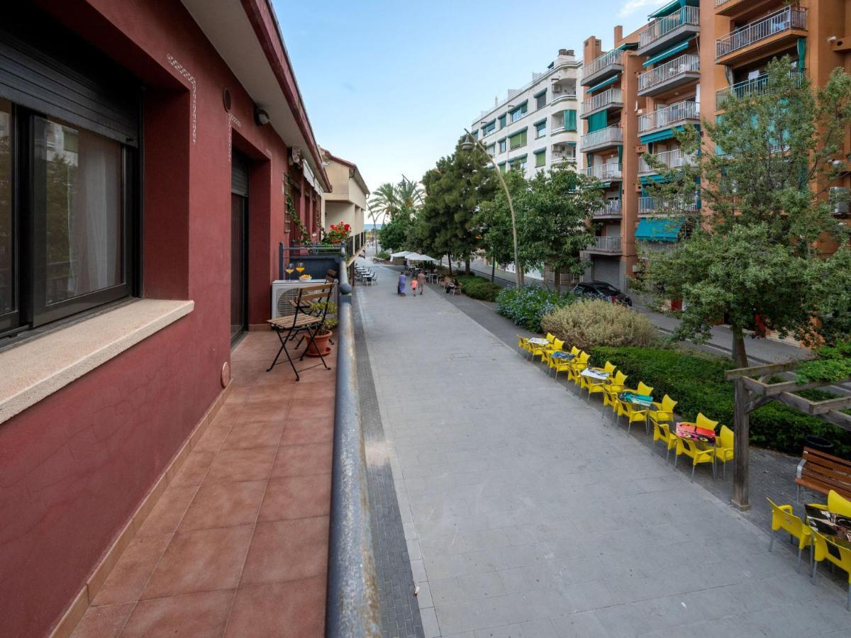 Apartment Ancora By Interhome Malgrat de Mar Eksteriør billede