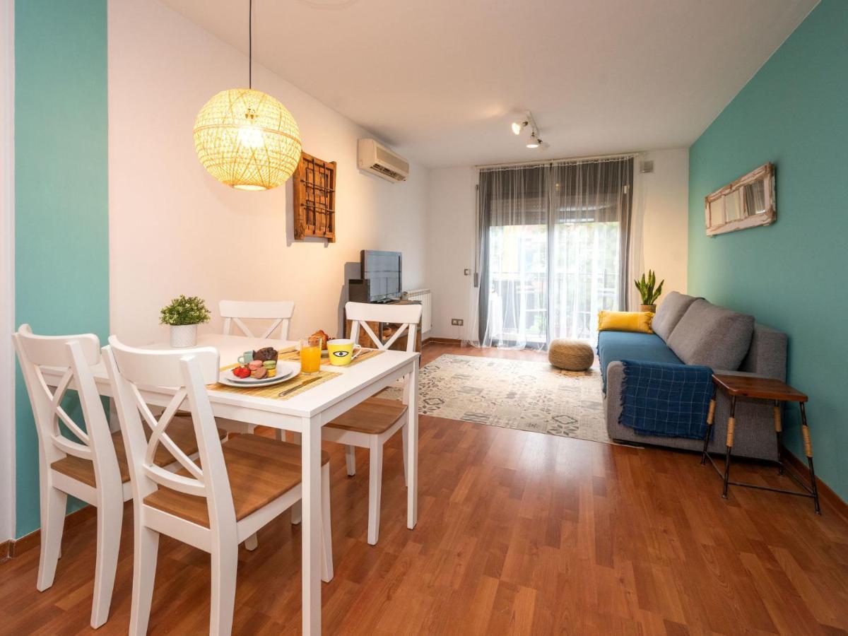 Apartment Ancora By Interhome Malgrat de Mar Eksteriør billede