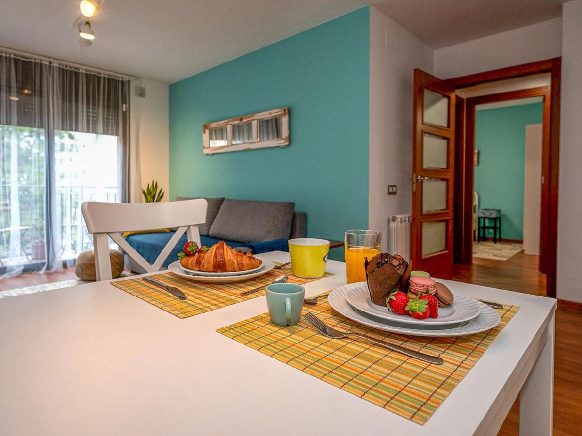 Apartment Ancora By Interhome Malgrat de Mar Eksteriør billede