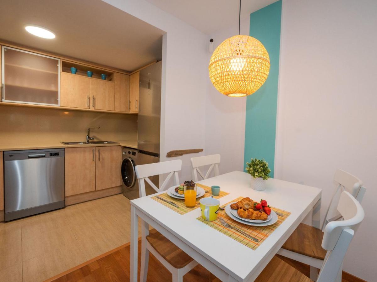 Apartment Ancora By Interhome Malgrat de Mar Eksteriør billede