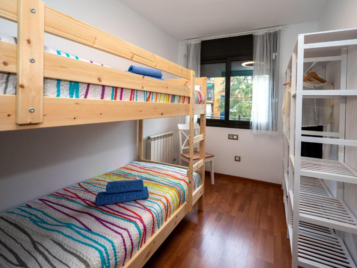 Apartment Ancora By Interhome Malgrat de Mar Eksteriør billede