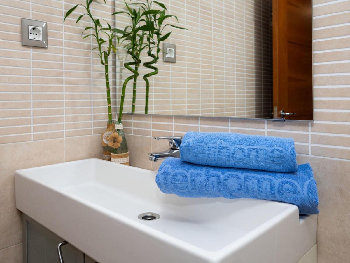 Apartment Ancora By Interhome Malgrat de Mar Eksteriør billede